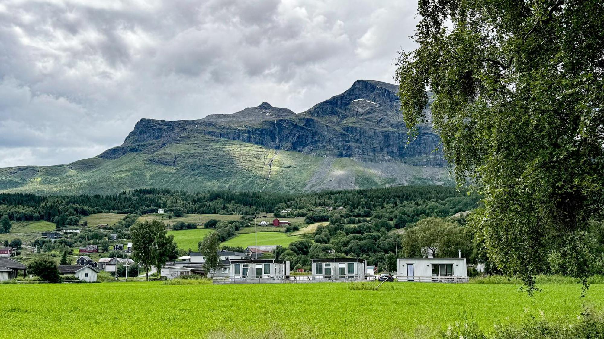 Mjosvang Kafe Vang I Valdres 외부 사진