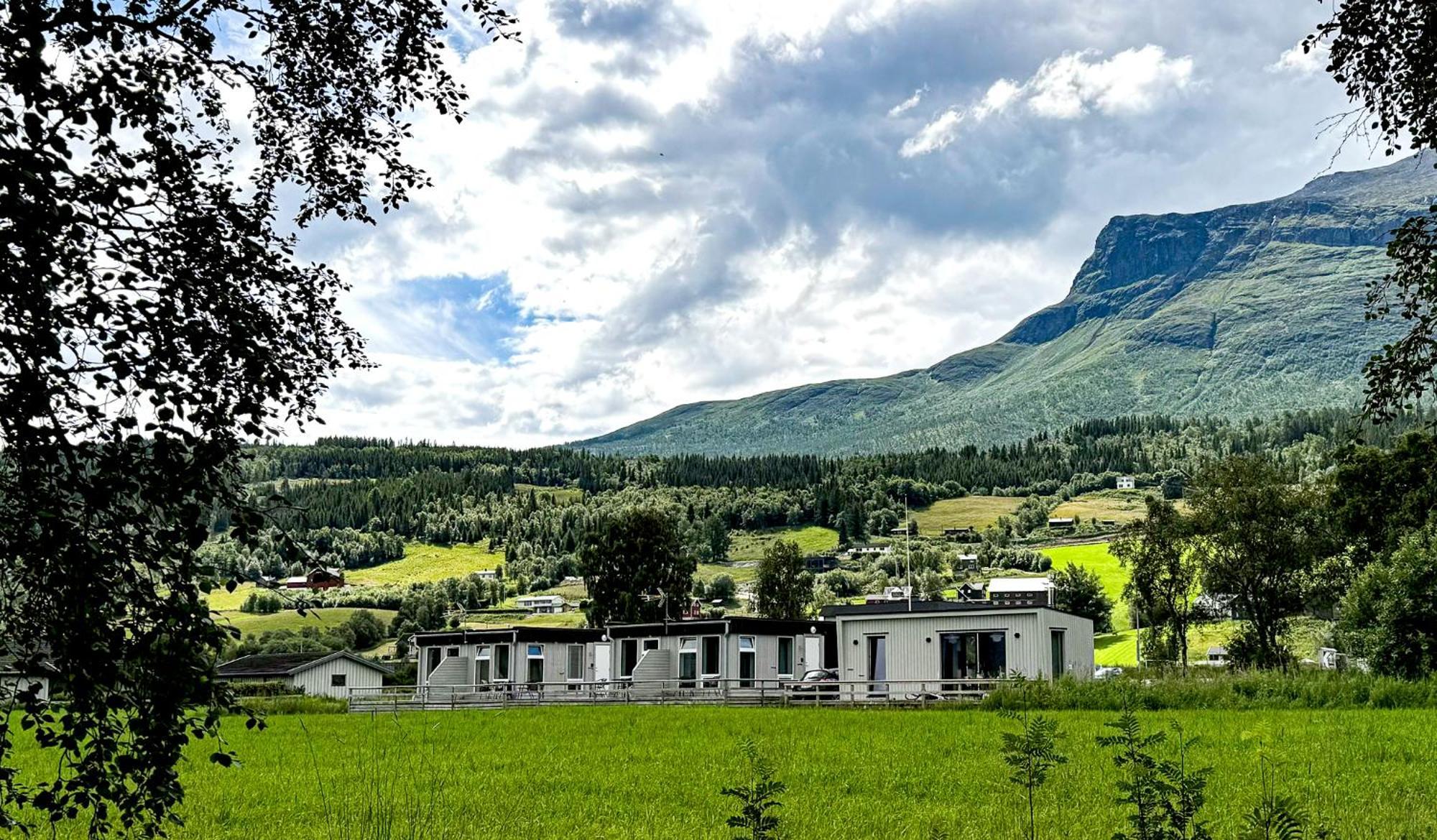 Mjosvang Kafe Vang I Valdres 외부 사진