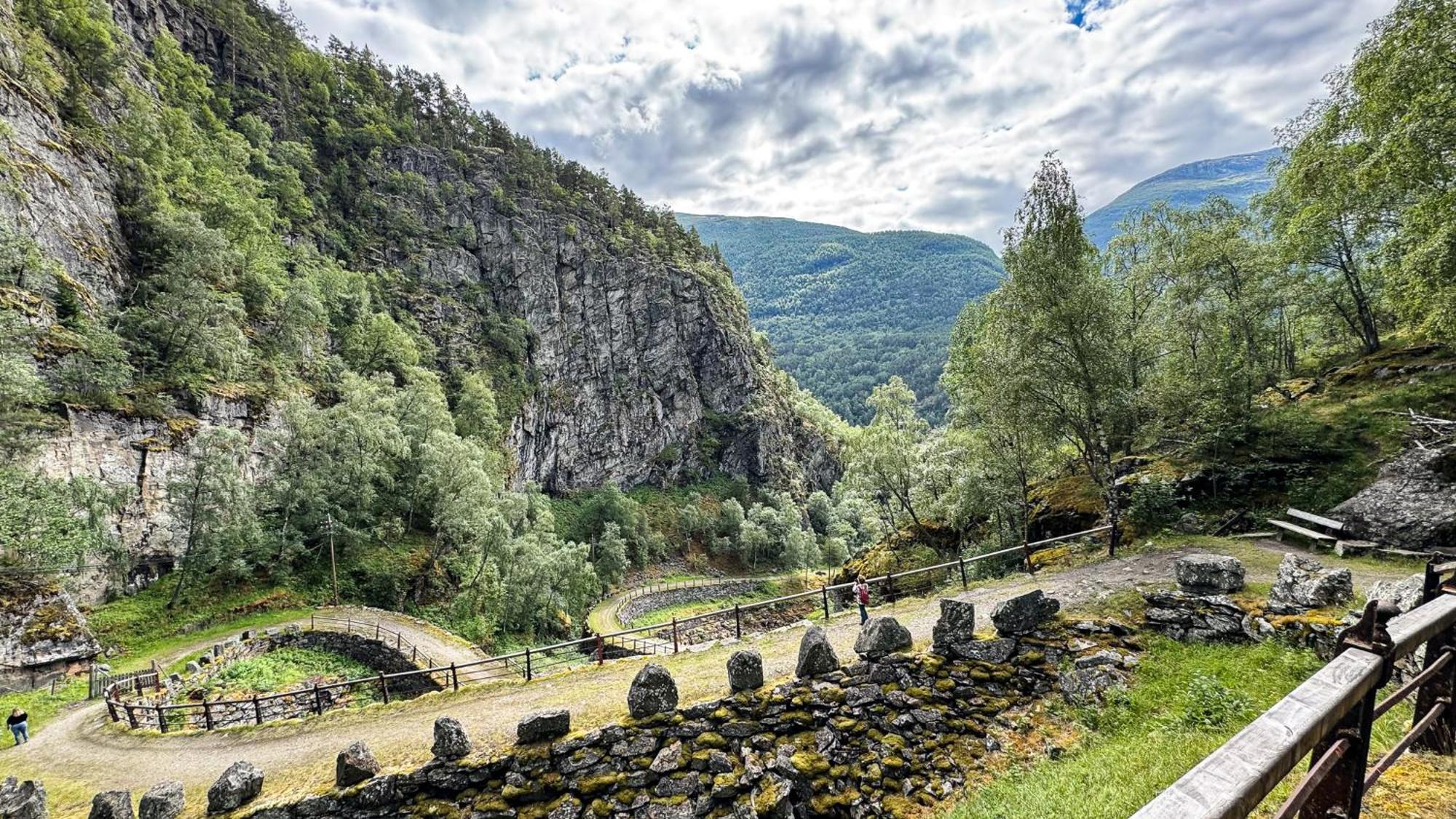 Mjosvang Kafe Vang I Valdres 외부 사진