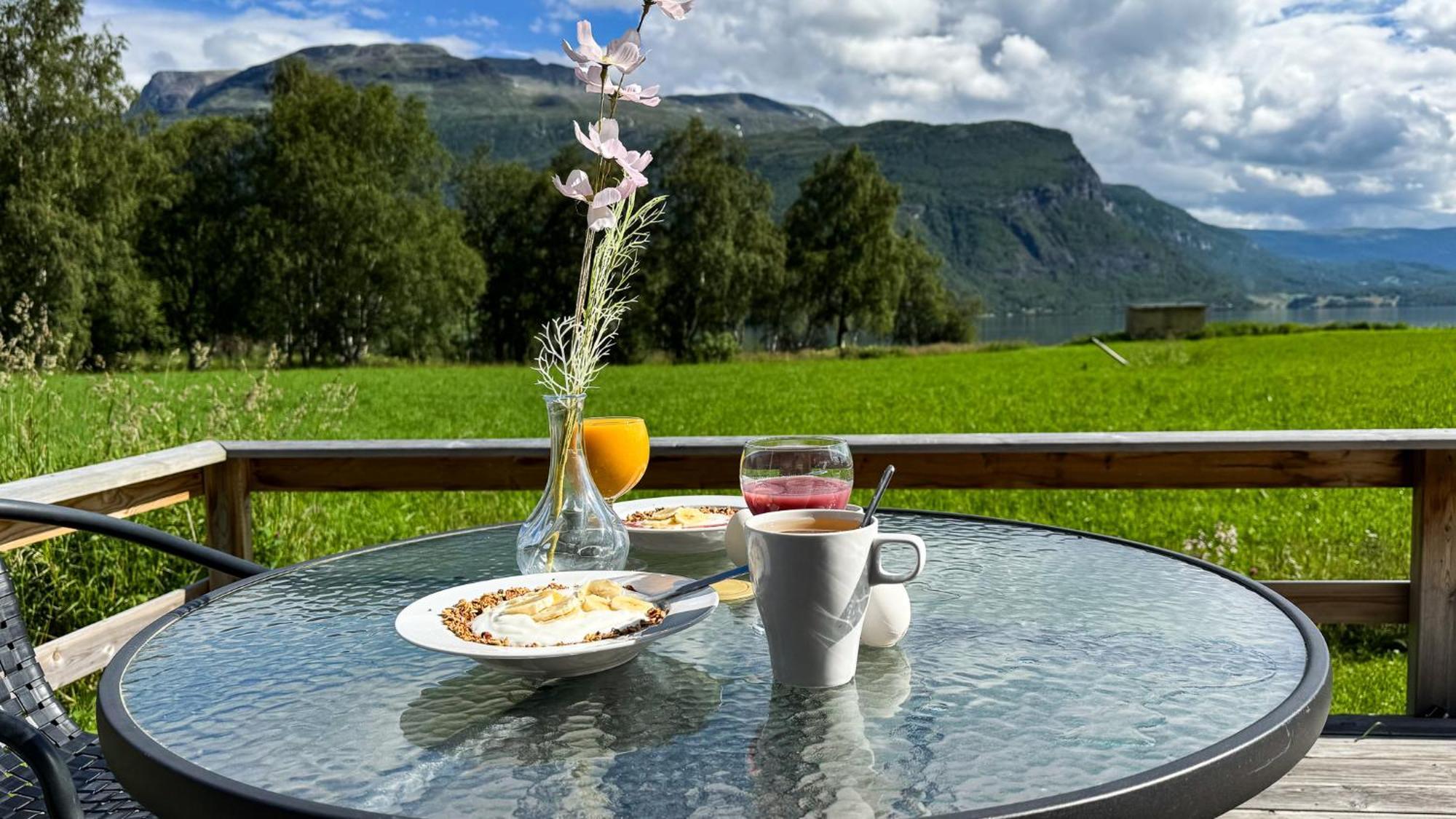 Mjosvang Kafe Vang I Valdres 외부 사진