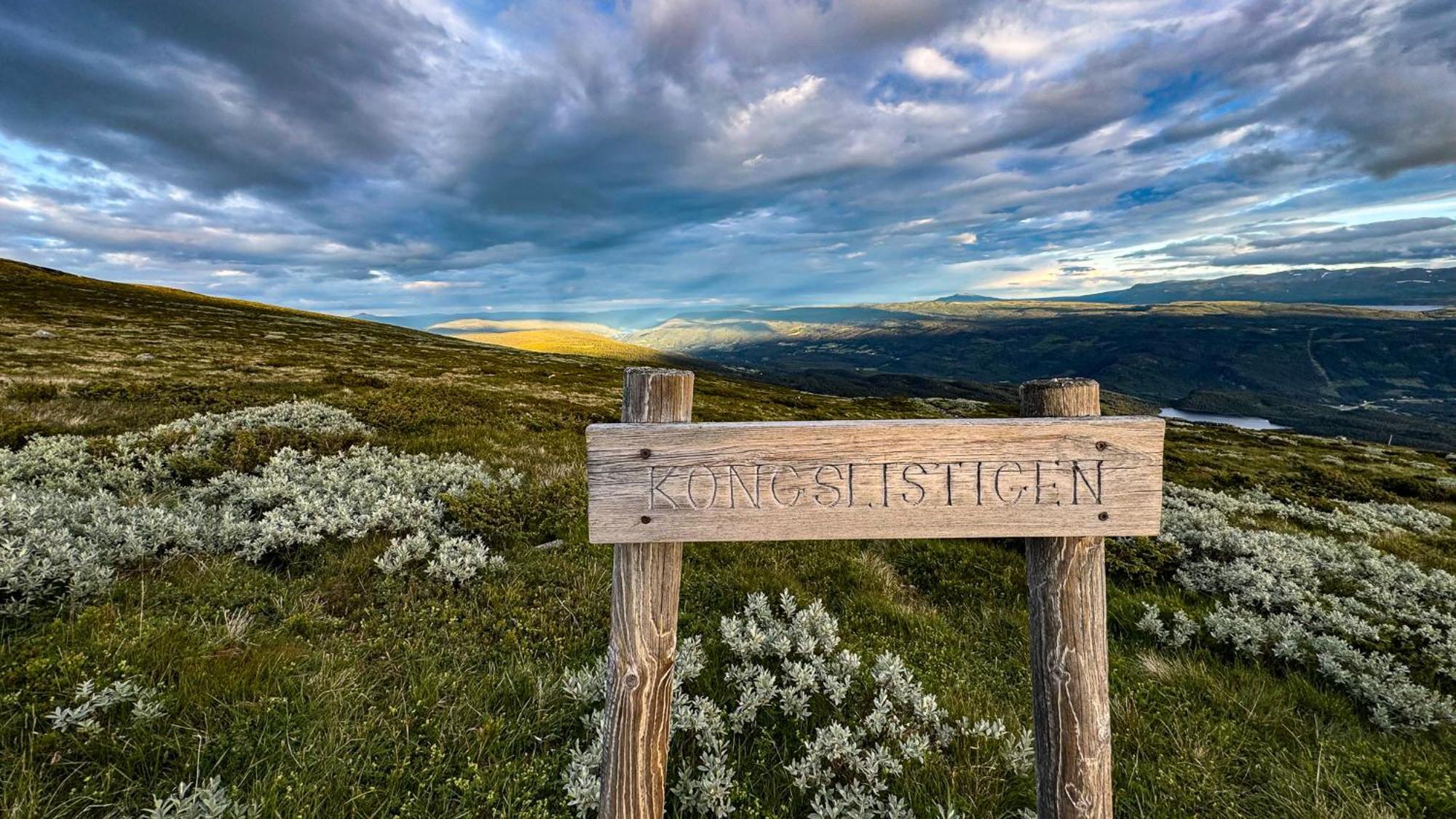 Mjosvang Kafe Vang I Valdres 외부 사진
