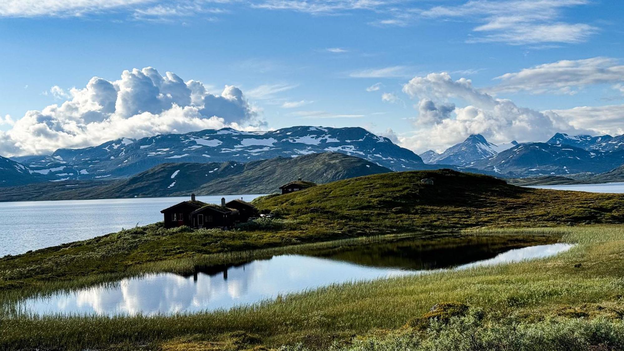Mjosvang Kafe Vang I Valdres 외부 사진