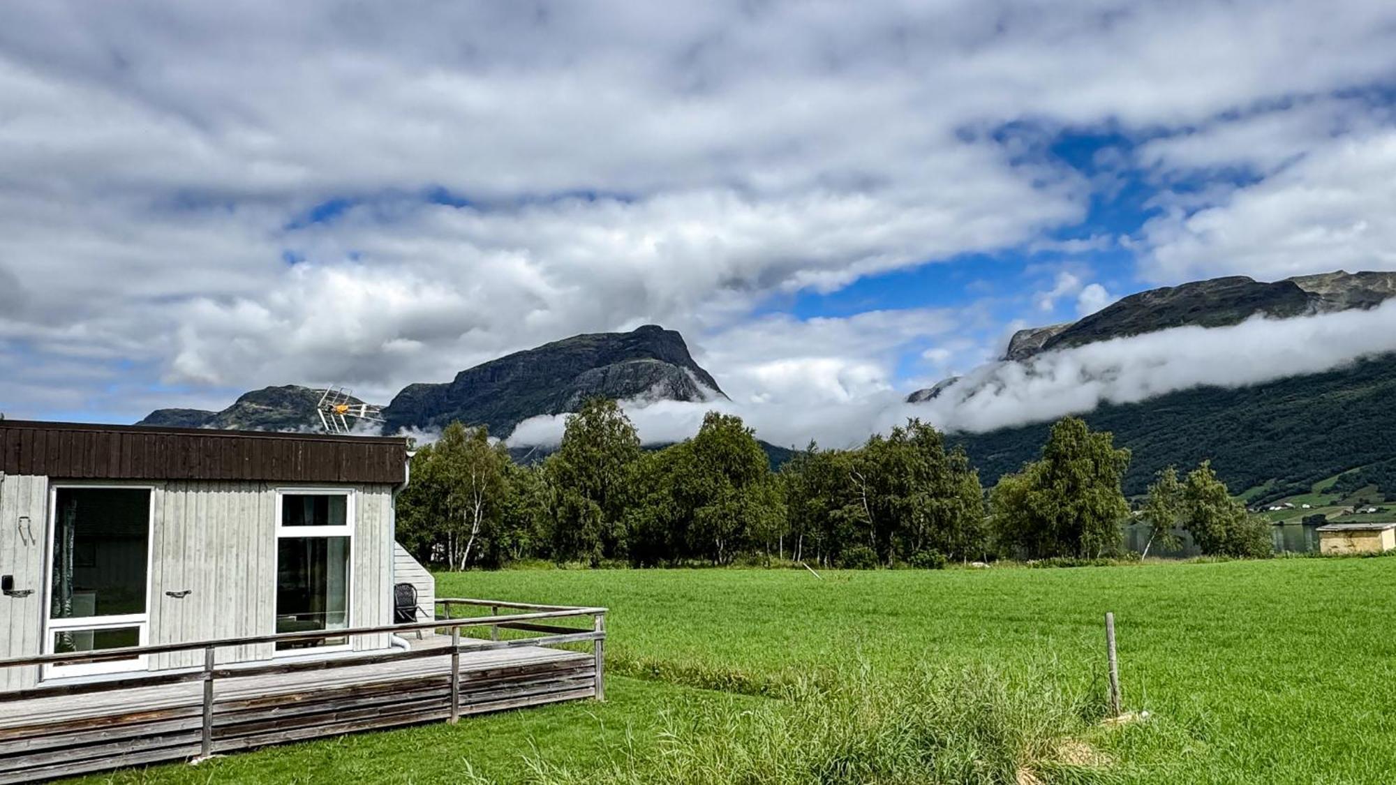 Mjosvang Kafe Vang I Valdres 외부 사진