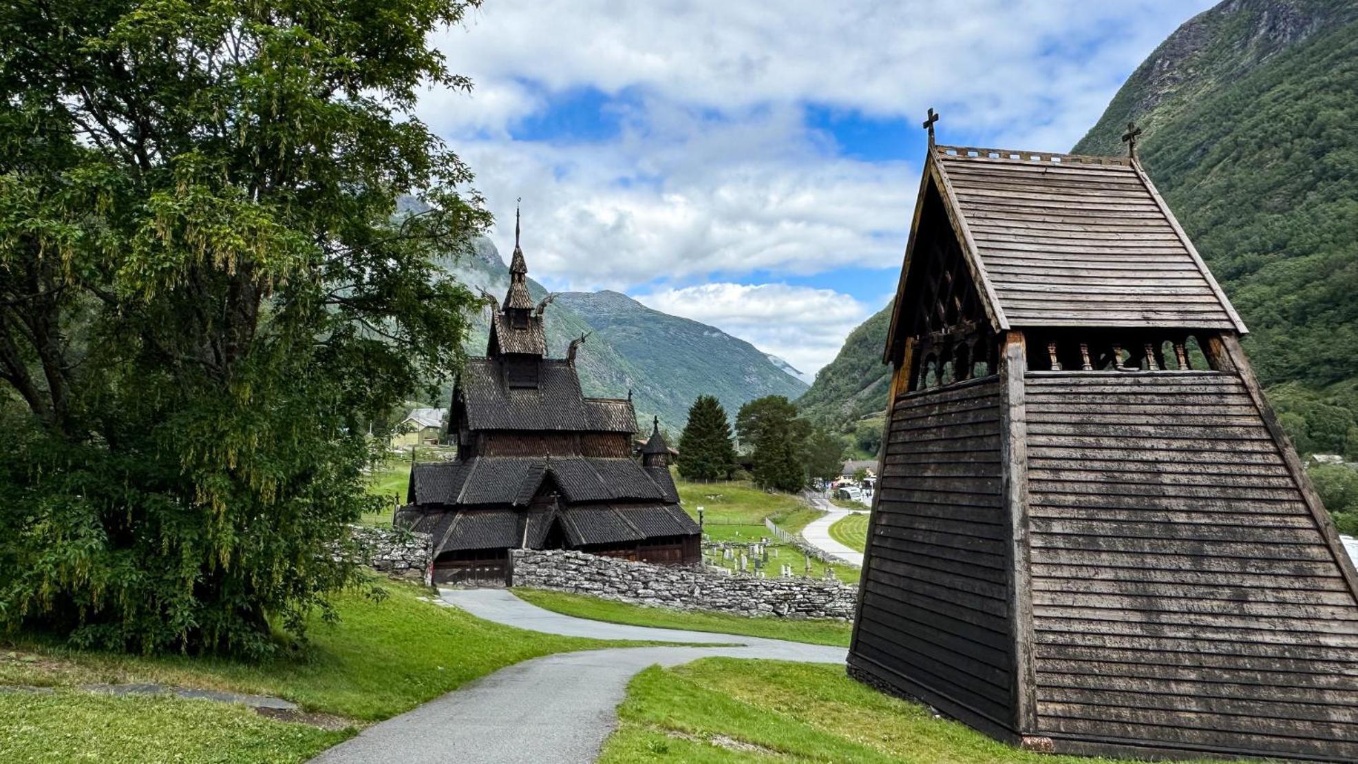Mjosvang Kafe Vang I Valdres 외부 사진