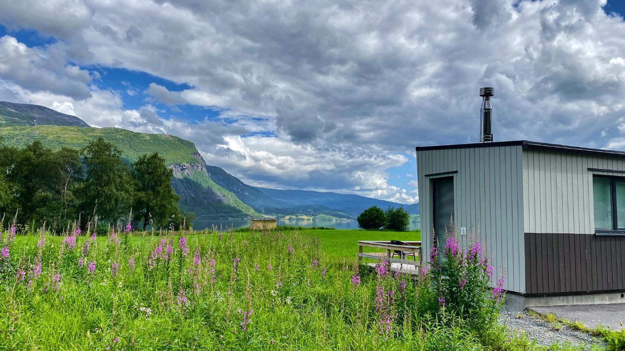Mjosvang Kafe Vang I Valdres 외부 사진