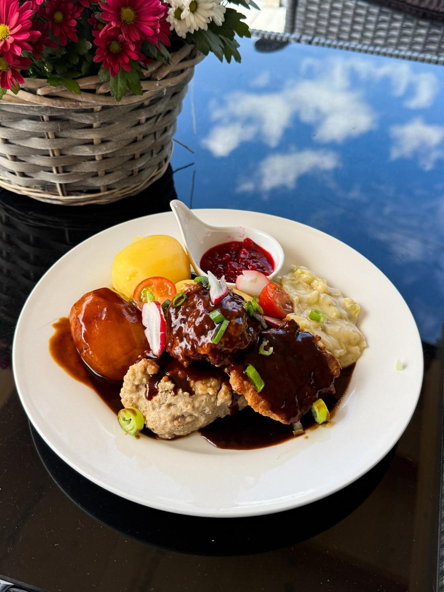 Mjosvang Kafe Vang I Valdres 외부 사진
