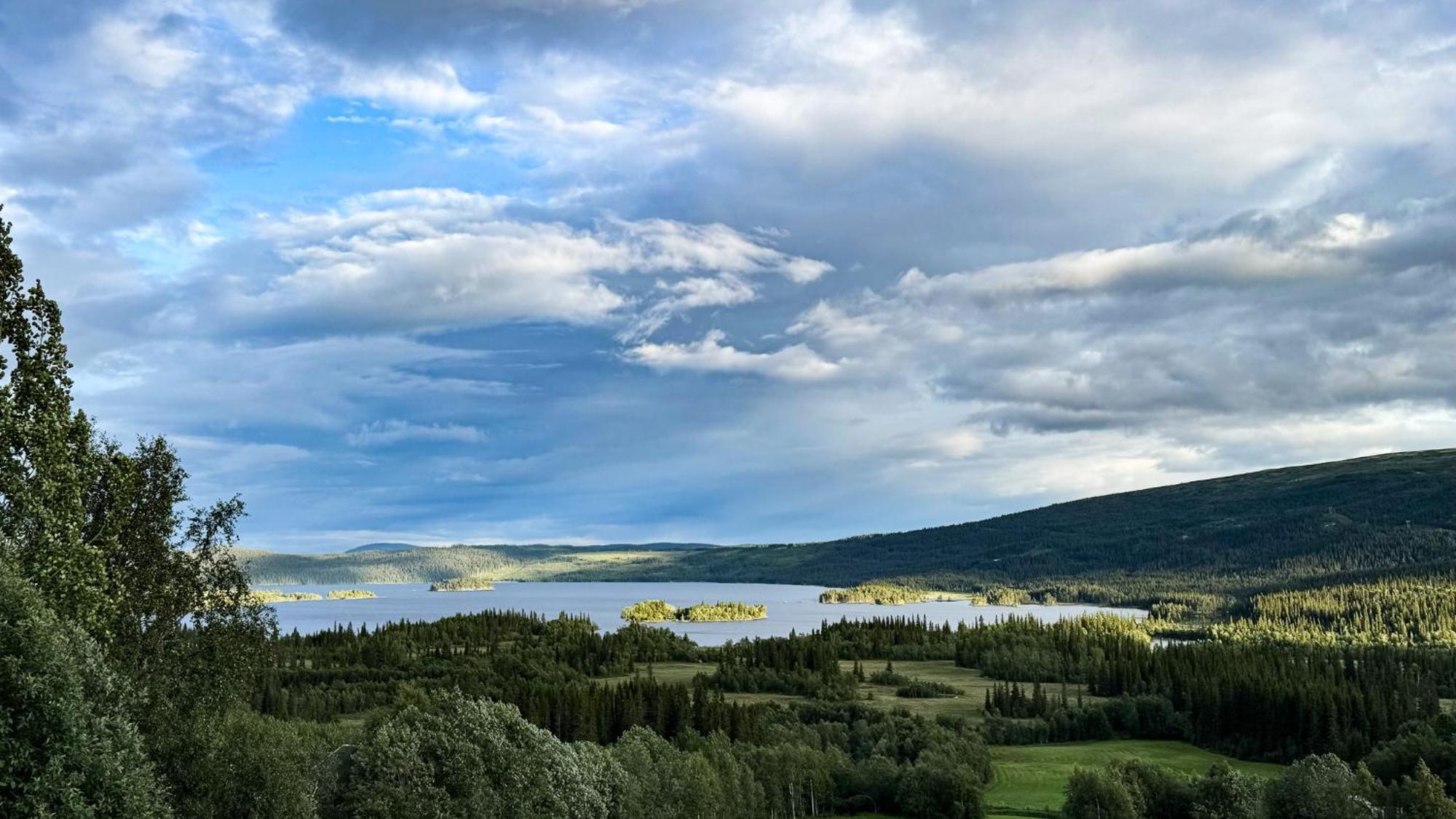 Mjosvang Kafe Vang I Valdres 외부 사진