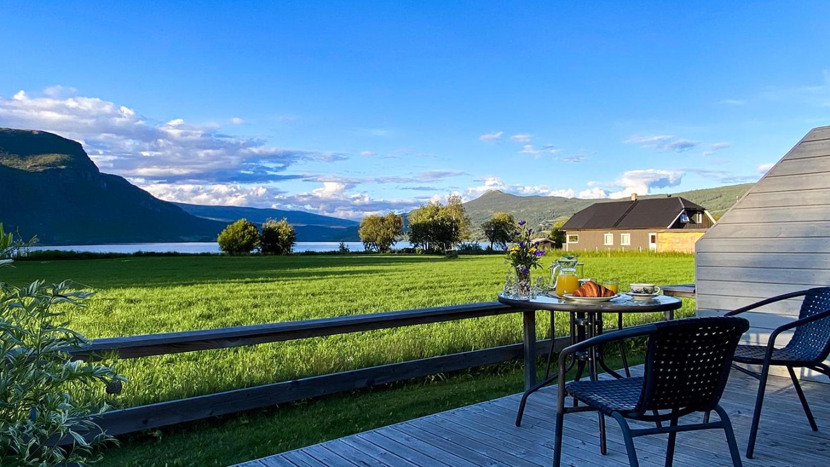 Mjosvang Kafe Vang I Valdres 외부 사진