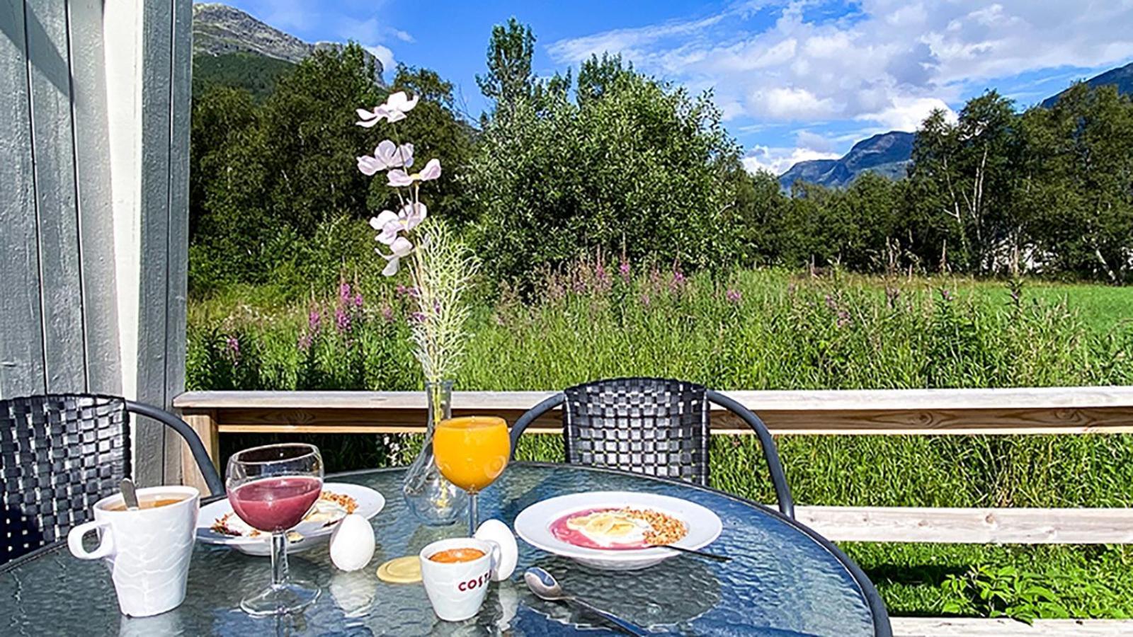 Mjosvang Kafe Vang I Valdres 외부 사진